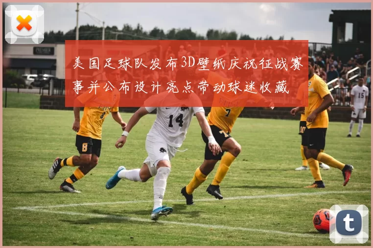 美国足球队发布3D壁纸庆祝征战赛事并公布设计亮点带动球迷收藏