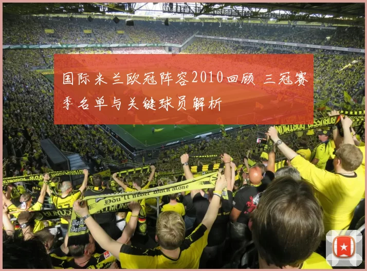 国际米兰欧冠阵容2010回顾 三冠赛季名单与关键球员解析