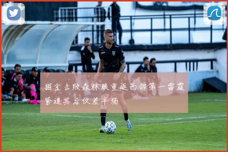 掘金击败森林狼重返西部第一雷霆紧追其后仅差半场