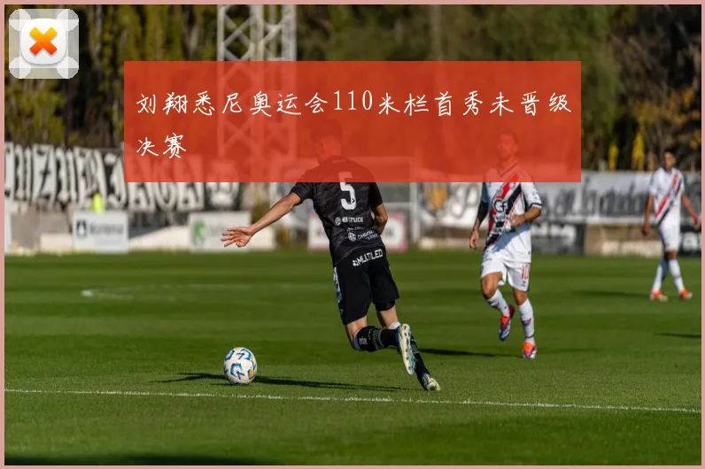 刘翔悉尼奥运会110米栏首秀未晋级决赛
