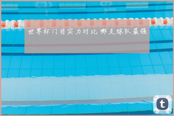 世界杯门将实力对比 哪支球队最强